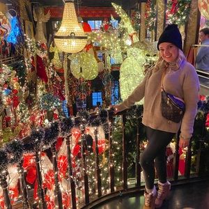 Meet your Posher, Kelsey